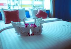 Bedroom 3 Krabi House