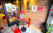 Khu vực công cộng 5 Kamariska Hostel near Juanda Airport Surabaya