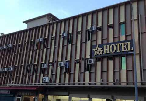 Exterior New Golden Star Hotel