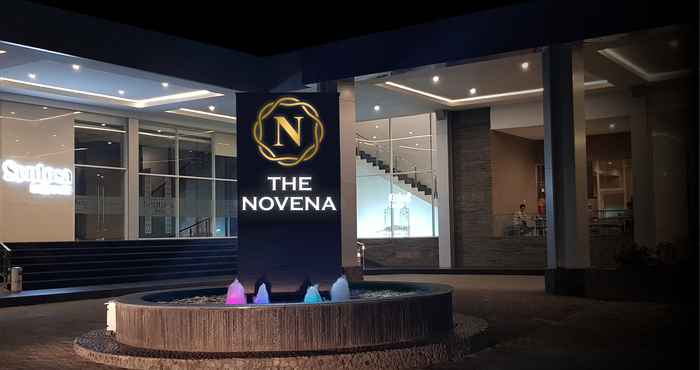 Exterior Hotel Novena