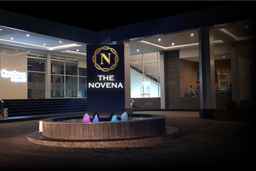 Hotel Novena, ₱ 1,624.58