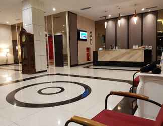 Lobby 2 Hotel Novena