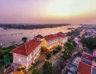 Exterior 2 Victoria Chau Doc Hotel