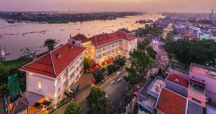 Bangunan Victoria Chau Doc Hotel
