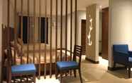 Kamar Tidur 7 Sage Leaf Hotel