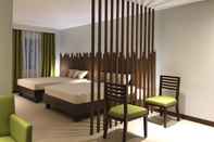 Bilik Tidur Sage Leaf Hotel