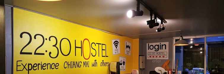 Sảnh chờ 2230 Hostel