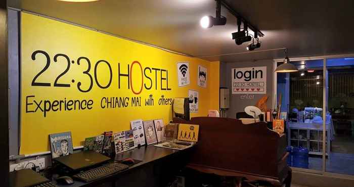 Sảnh chờ 2230 Hostel