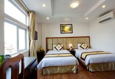 卧室 3 Van Mieu 2 Hotel