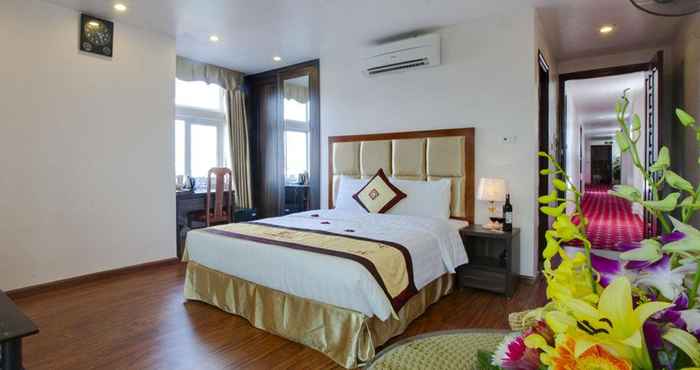 Sảnh chờ Van Mieu 2 Hotel