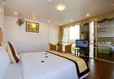 卧室 5 Van Mieu 2 Hotel