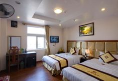 卧室 2 Van Mieu 2 Hotel