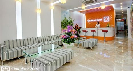 大堂 2 Van Mieu 2 Hotel