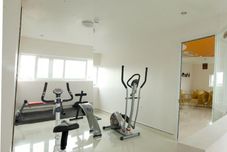 健身中心 Van Mieu 2 Hotel