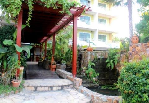 ล็อบบี้ Jada Beach Residence