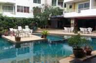 Kolam Renang Jada Beach Residence