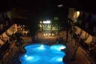Swimming Pool Bamboo @ Kohchang Resort & Restaurant