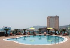 수영장 3 Halong Palace Hotel