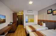 Kamar Tidur 6 The World Hotel Nha Trang