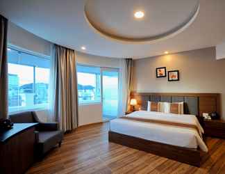 Kamar Tidur 2 The World Hotel Nha Trang