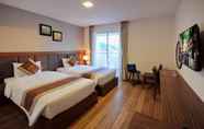 Kamar Tidur 7 The World Hotel Nha Trang