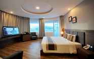 Bedroom 2 The World Hotel Nha Trang