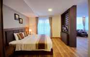 Bedroom 4 The World Hotel Nha Trang