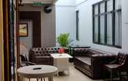 Lobi 5 Casa de Wanea Hotel & Resto