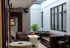 Lobby 5 Casa de Wanea Hotel & Resto