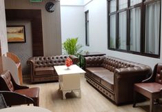 Lobby 4 Casa de Wanea Hotel & Resto