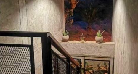 ロビー 2 Busaba House