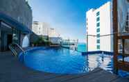 Kolam Renang 7 Prime New Hotel Nha Trang