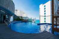 Hồ bơi Prime New Hotel Nha Trang