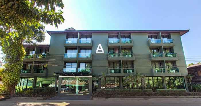 Bangunan A Budget Hotel