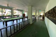 公共空间 A Budget Hotel