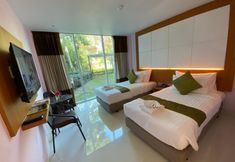 ห้องนอน 7 A Hotel Simply 