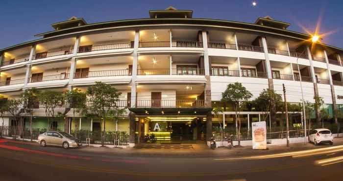 Bangunan Siam Triangle Hotel