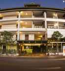 EXTERIOR_BUILDING Siam Triangle Hotel