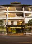 EXTERIOR_BUILDING Siam Triangle Hotel