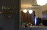 ล็อบบี้ 2 Elegant Homestay 96 Apartment