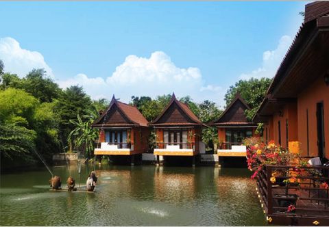 Exterior Pludhaya Resort & Spa