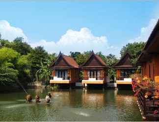 ภายนอกอาคาร 2 Pludhaya Resort & Spa