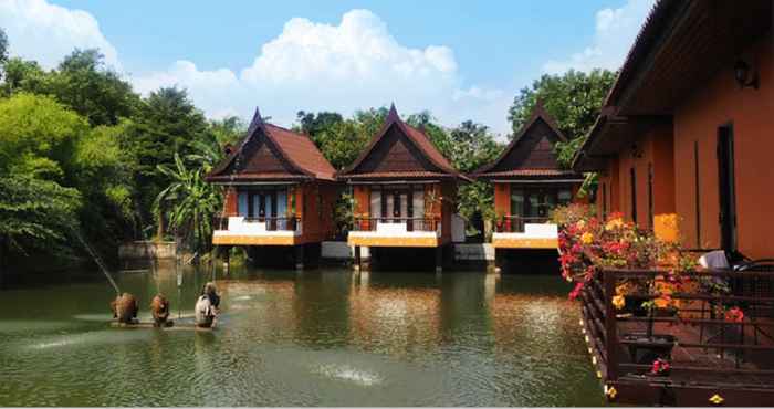 Bên ngoài Pludhaya Resort & Spa