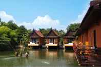 ภายนอกอาคาร Pludhaya Resort & Spa