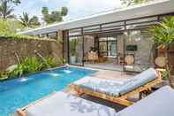 Kolam Renang Ubud Green Resort Villas Powered by Archipelago