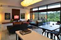 Lobby Ubud Green Resort Villas Powered by Archipelago