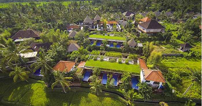 Nearby View and Attractions Ubud Green Resort Villas Powered by Archipelago