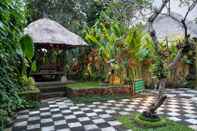 Ruang Umum Ubud Green Resort Villas Powered by Archipelago