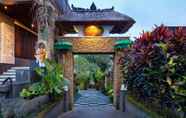 Luar Bangunan 5 Ubud Green Resort Villas Powered by Archipelago