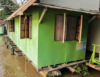 Luar Bangunan 2 Nita Raft House